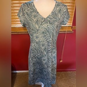 L.L.Bean dress